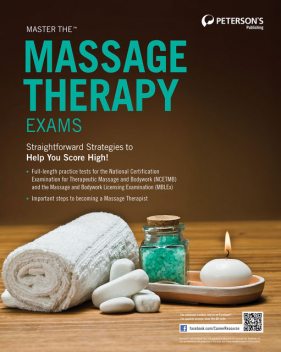 Master the Massage Therapy Exams, Peterson's