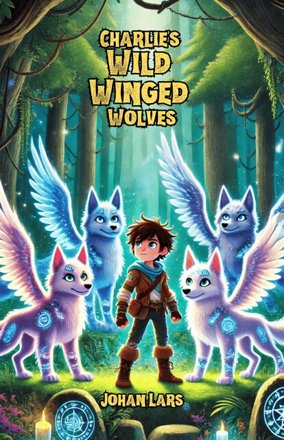 Charlie's Wild Winged Wolves, Johan Lars