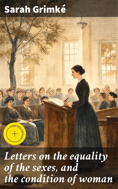 Letters on the equality of the sexes, and the condition of woman, Sarah Grimké