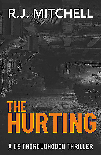 The Hurting, R.J.Mitchell, RJ Mitchell