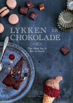 Lykken er chokolade, Anne au Chocolat, Maja Ambeck Vase