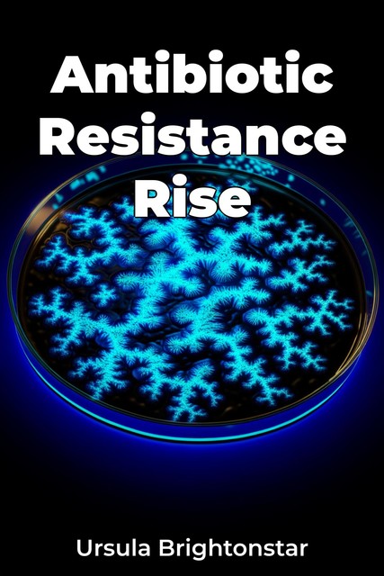 Antibiotic Resistance Rise, Ursula Brightonstar