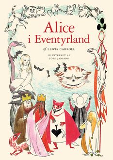 Alice i Eventyrland, Lewis Carroll
