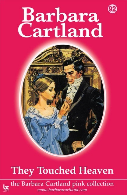 They Touched Heaven, Barbara Cartland