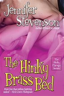 Hinky Brass Bed, Jennifer Stevenson