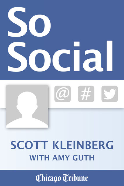 So Social, Scott Kleinberg