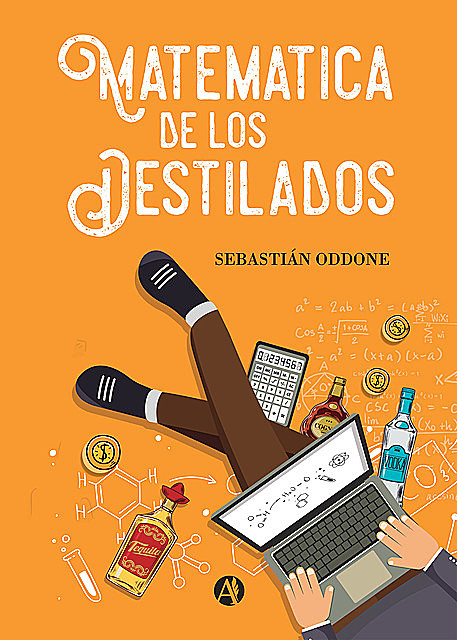 Matemática de los destilados, Sebastián Oddone