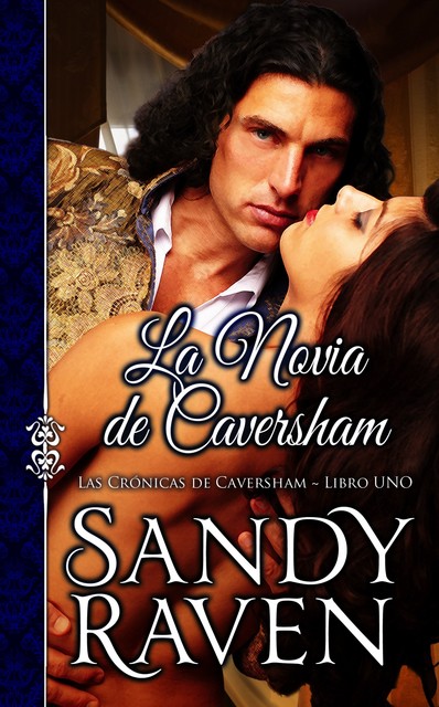 La Novia de Caversham, Sandy Raven