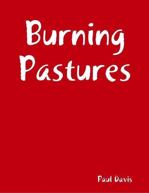 Burning Pastures, Paul Davis