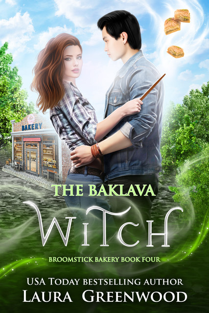 The Baklava Witch, Laura Greenwood