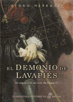 El Demonio De Lavapiés, Pedro Herrasti