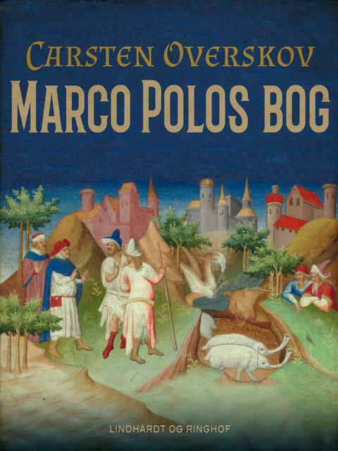Marco Polos bog, Carsten Overskov