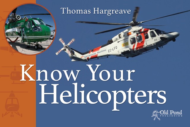 Know Your Helicopters, Thomas Hargreave