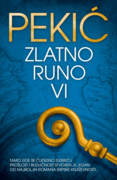 Zlatno runo – VI, Borislav Pekić