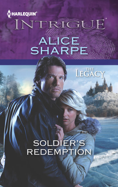 Soldier's Redemption, Alice Sharpe
