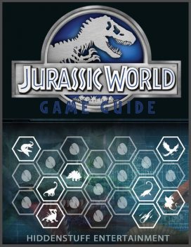 Jurassic World the Game Guide, Josh Abbott