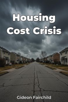 Housing Cost Crisis, Gideon Fairchild