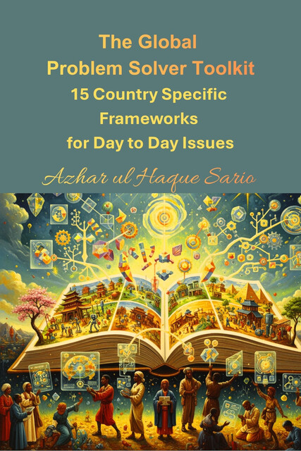 The Global Problem Solver Toolkit, Azhar ul Haque Sario