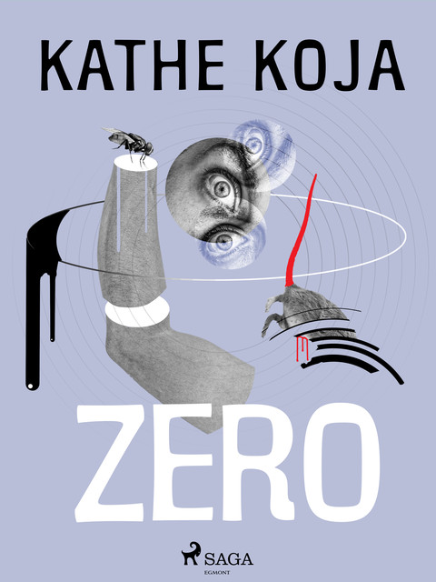 Zero, Kathe Koja