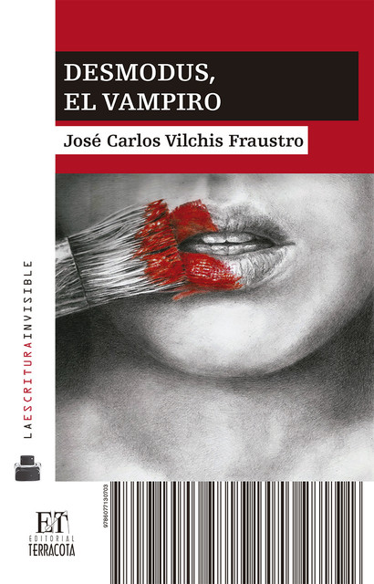 Desmodus. El vampiro, José Carlos Vilchis Fraustro