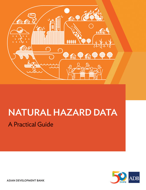 Natural Hazard Data, Asian Development Bank