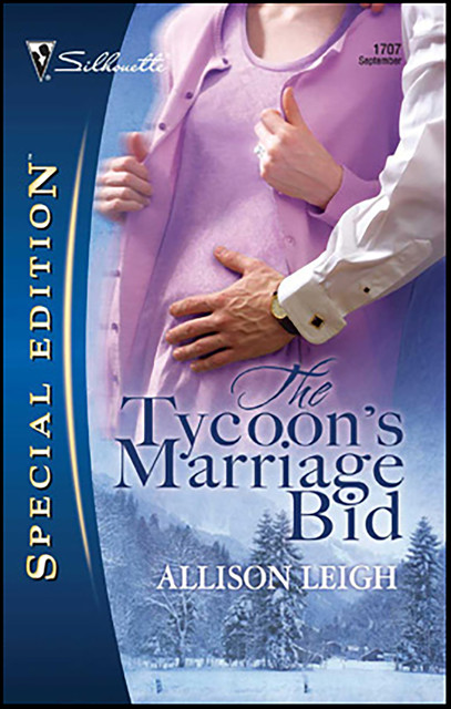 The Tycoon's Marriage Bid, Allison Leigh