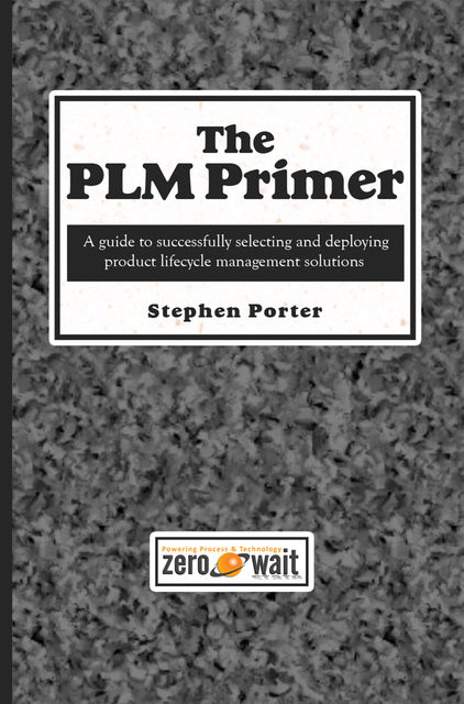 The PLM Primer, Stephen Porter