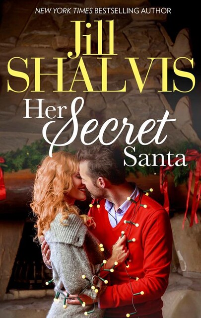 Her Secret Santa, Jill Shalvis