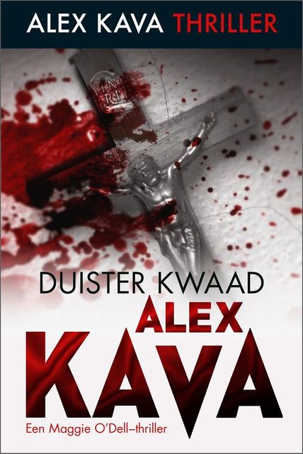 Duister kwaad, Alex Kava