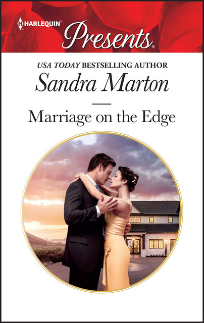 Marriage On The Edge, Sandra Marton