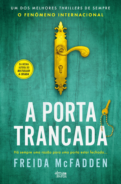 A Porta Trancada, Freida McFadden