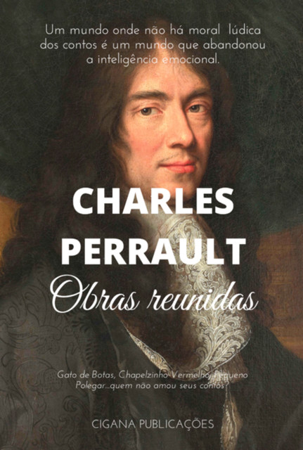 Charles Perrault, Charles Perrault