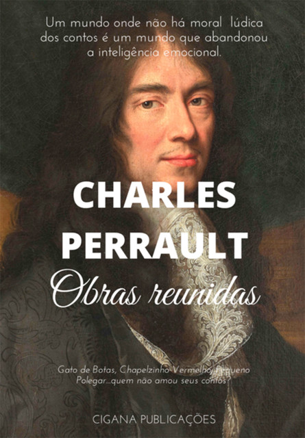 Charles Perrault, Charles Perrault