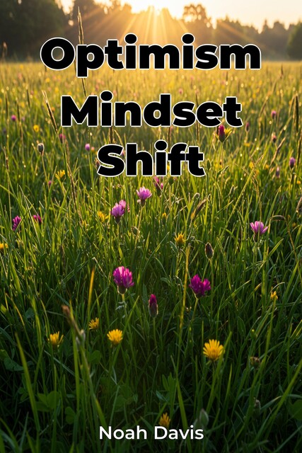 Optimism Mindset Shift, Noah Davis