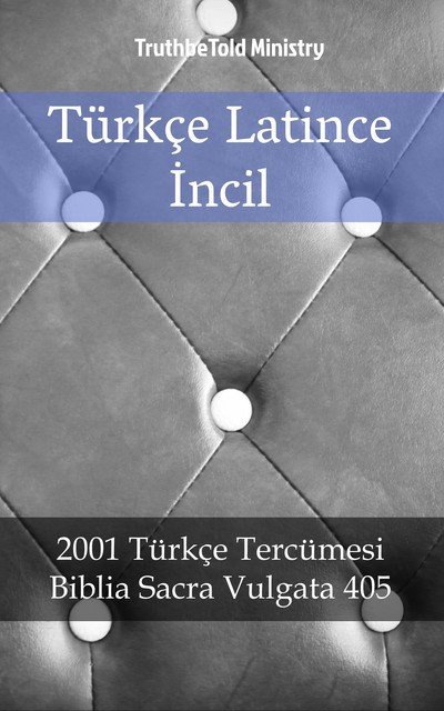 Türkçe Latince İncil, Joern Andre Halseth