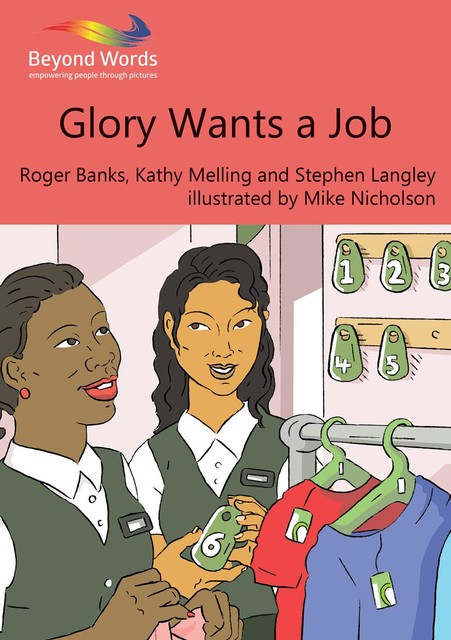 Glory Wants a Job, Roger Banks, Kathy Melling