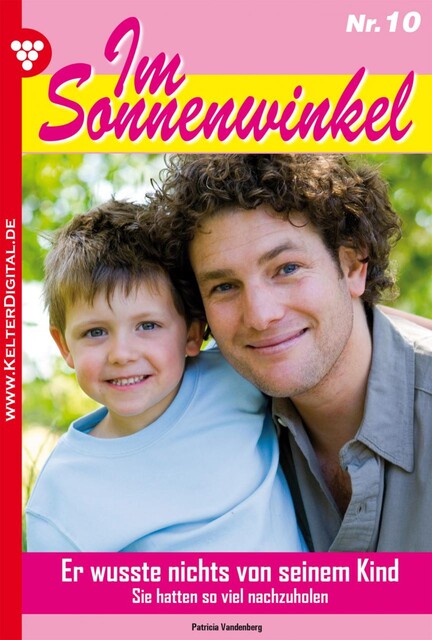 Im Sonnenwinkel – Neue Edition 10 – Familienroman, Patricia Vandenberg