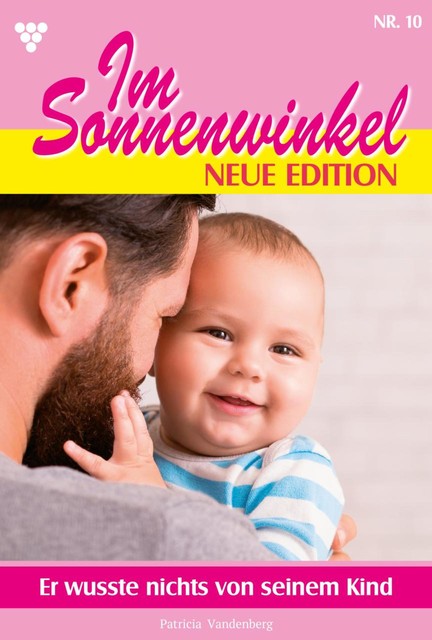 Im Sonnenwinkel – Neue Edition 10 – Familienroman, Patricia Vandenberg