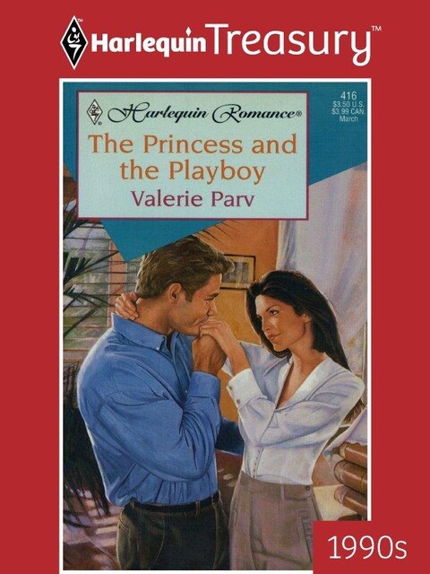 The Princess and the Playboy, Valerie Parv