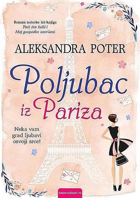 Poljubac iz Pariza, Alexandra Potter