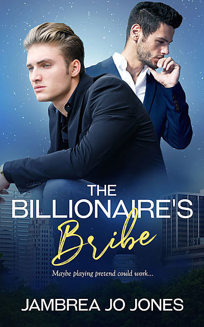The Billionaire's Bribe, Jambrea Jo Jones
