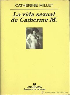 La Vida Sexual De Catherine M, Catherine Millet