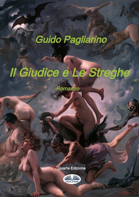 Il Giudice E Le Streghe, Guido Pagliarino