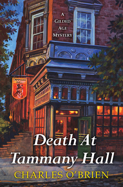 Death at Tammany Hall, Charles O'Brien