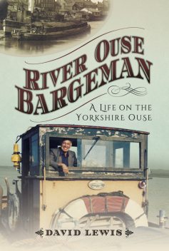 River Ouse Bargeman, David Lewis