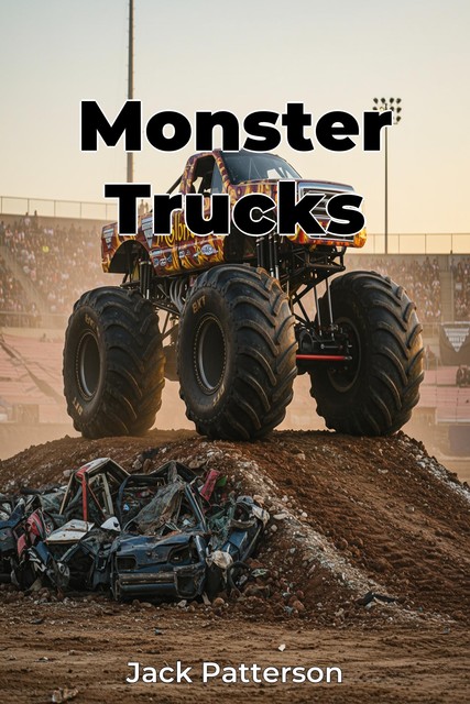 Monster Trucks, Jack Patterson