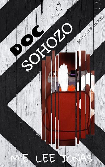 Doc Sohozo: Cadds & Doc'S • Spin-Off, M.E. Lee Jonas