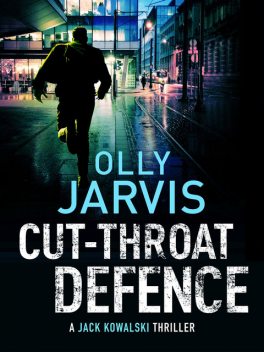 Cut-Throat Defence, Olly Jarvis