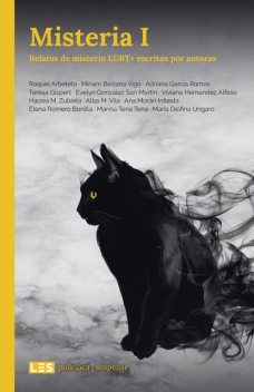 Misteria I, Ana Morán Infiesta, Marina Tena Tena, Haizea M. Zubieta, Adriana García Ramos, Alba M. Vila, Elena Romero Bonilla, Evelyn González San Martín, María Delfina Ungaro, Miriam Beizana Vigo, Raquel Arbeteta, Teresa Gispert, Viviana Hernández Alfoso