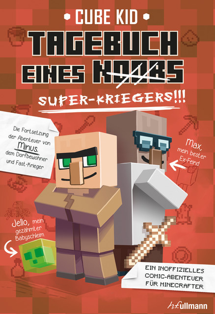 Tagebuch eines Super-Kriegers, Cube Kid